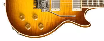 Alex Lifeson Signature Axcess Les Paul Electric  - Viceroy Brown